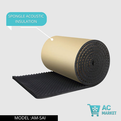 ACOUSTIC INSULATION
