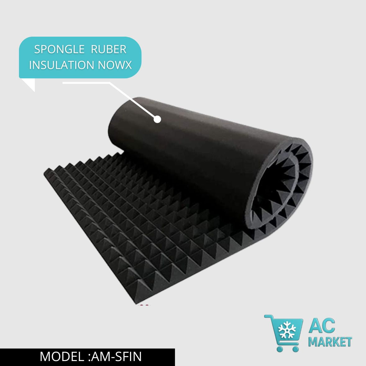 ACOUSTIC INSULATION