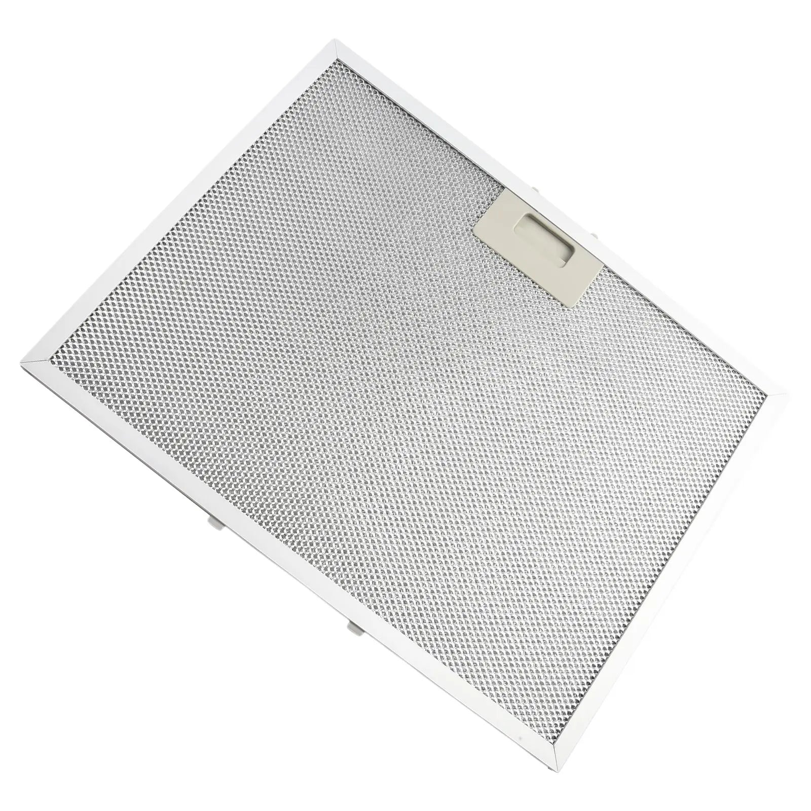 r Metal Mesh Extraction Ventilation Filter 400 X 300 X 9 Mm Range Hood Metal Grease Filter