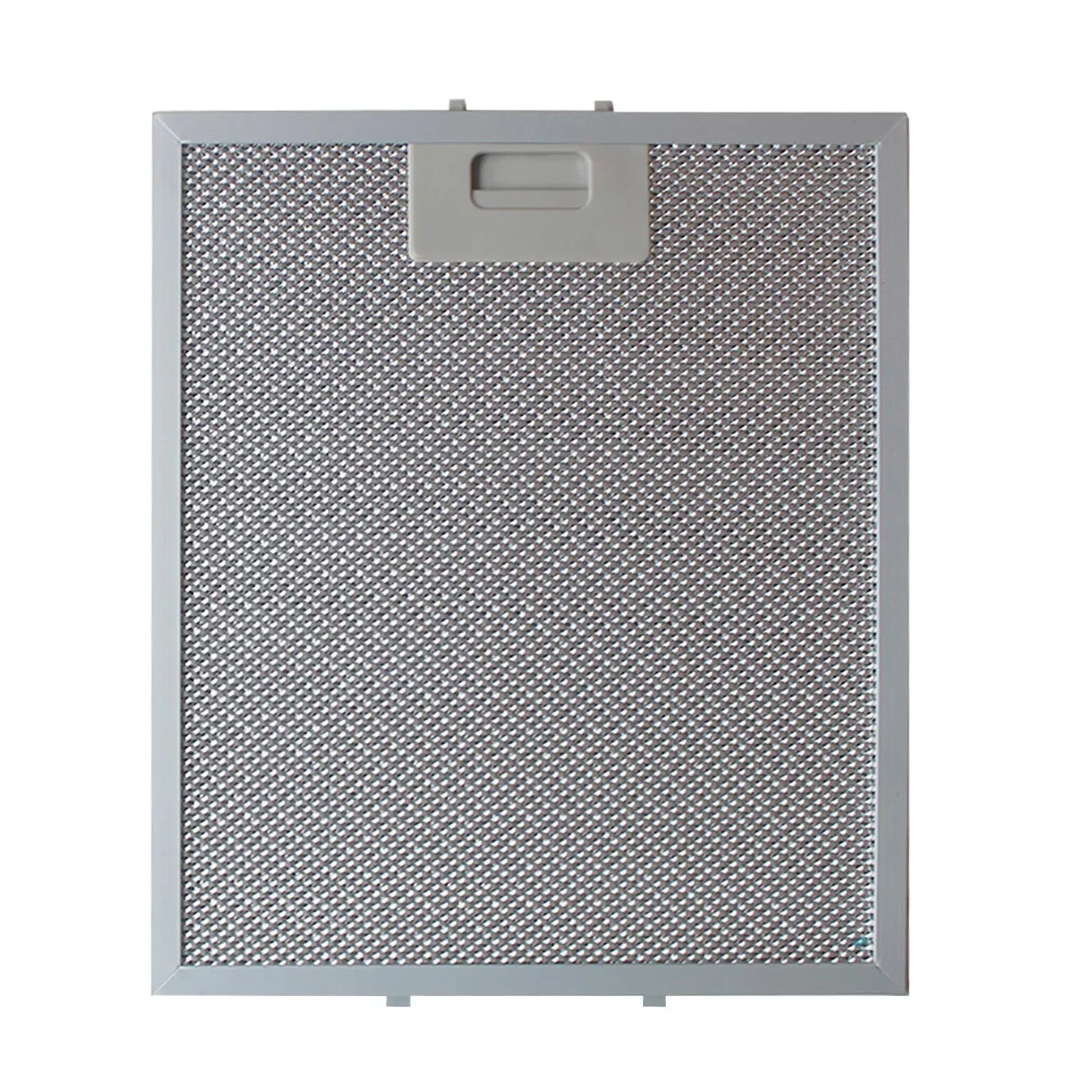Cooker Hood Filter Set Hood Grease Filter Kitchen Extractor Aluminum