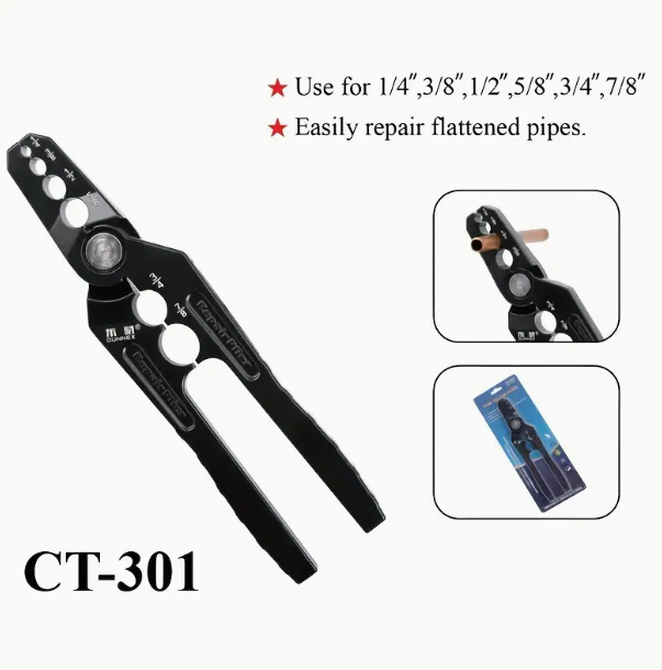HVAC TOOLS