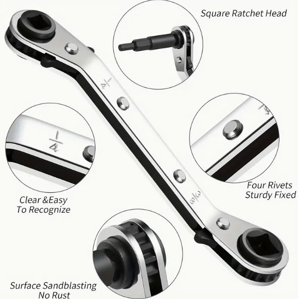 HVAC TOOLS