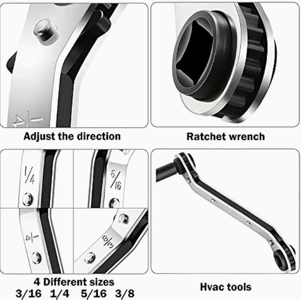 HVAC TOOLS