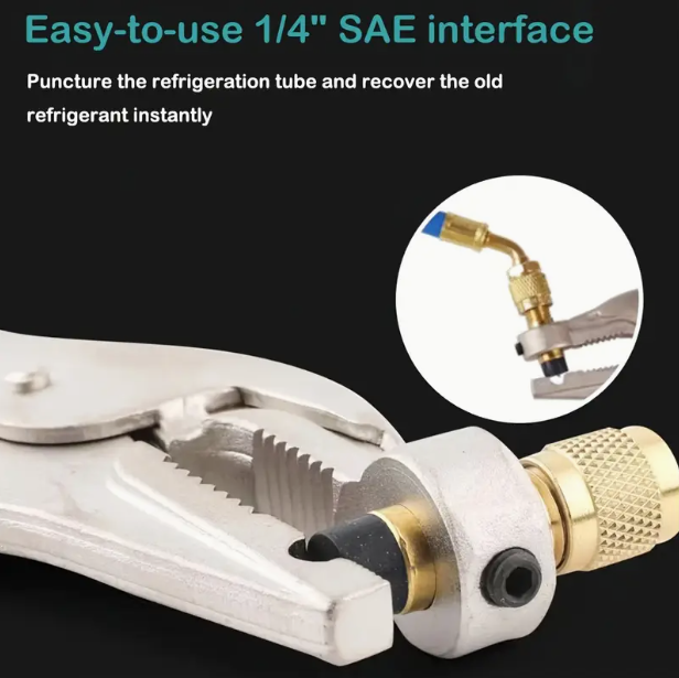 HVAC TOOLS