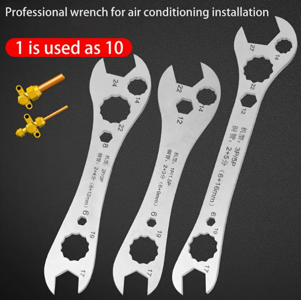 HVAC TOOLS