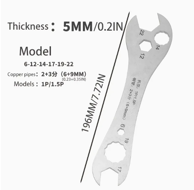 HVAC TOOLS