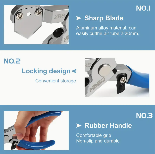 HVAC TOOLS