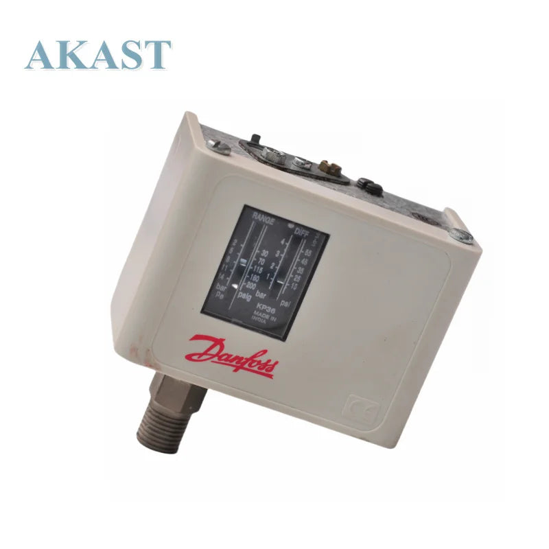 Original KP36 060-110891 DANFOSS  Pressure Switch Controller G1/4A