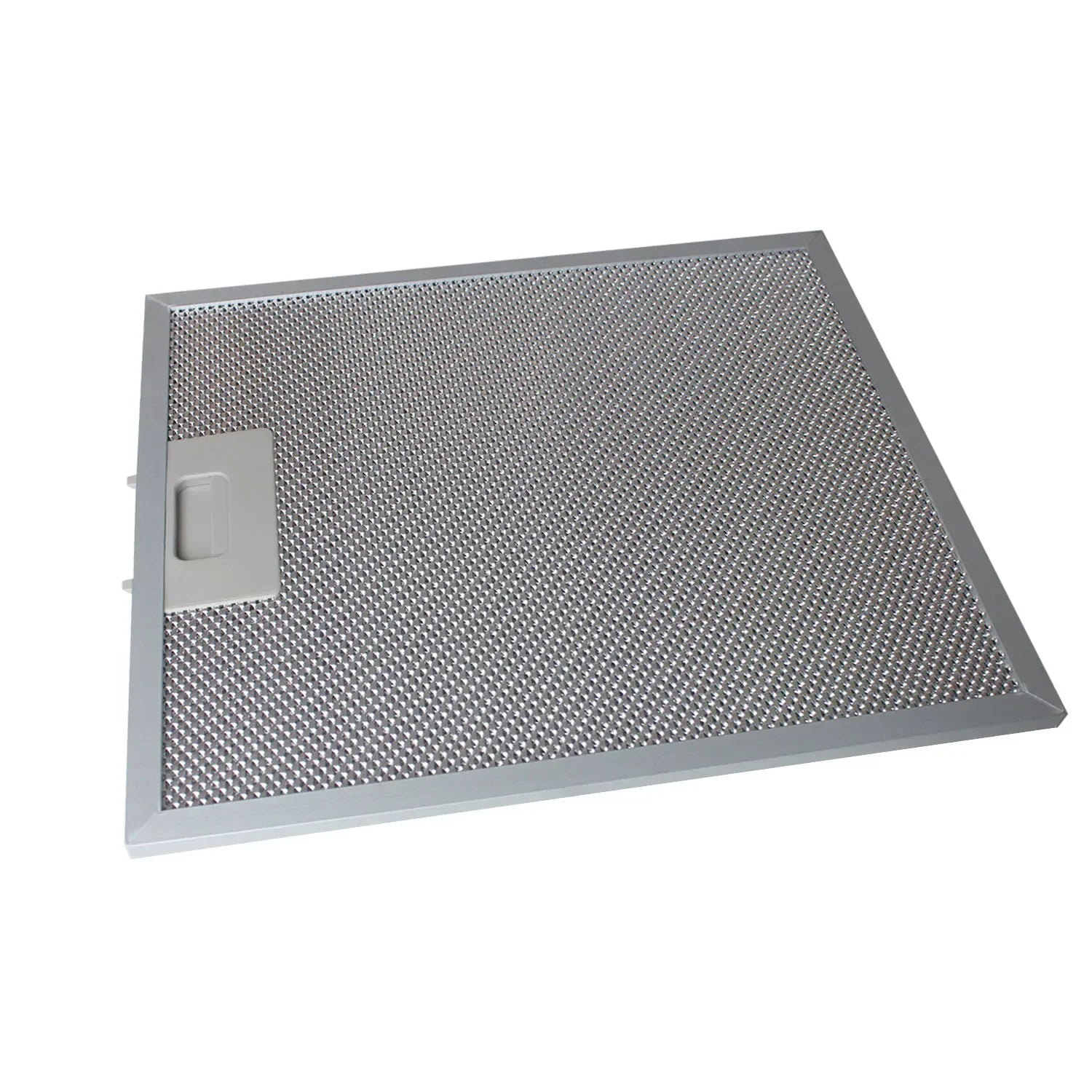 Cooker Hood Filter Set Hood Grease Filter Kitchen Extractor Aluminum