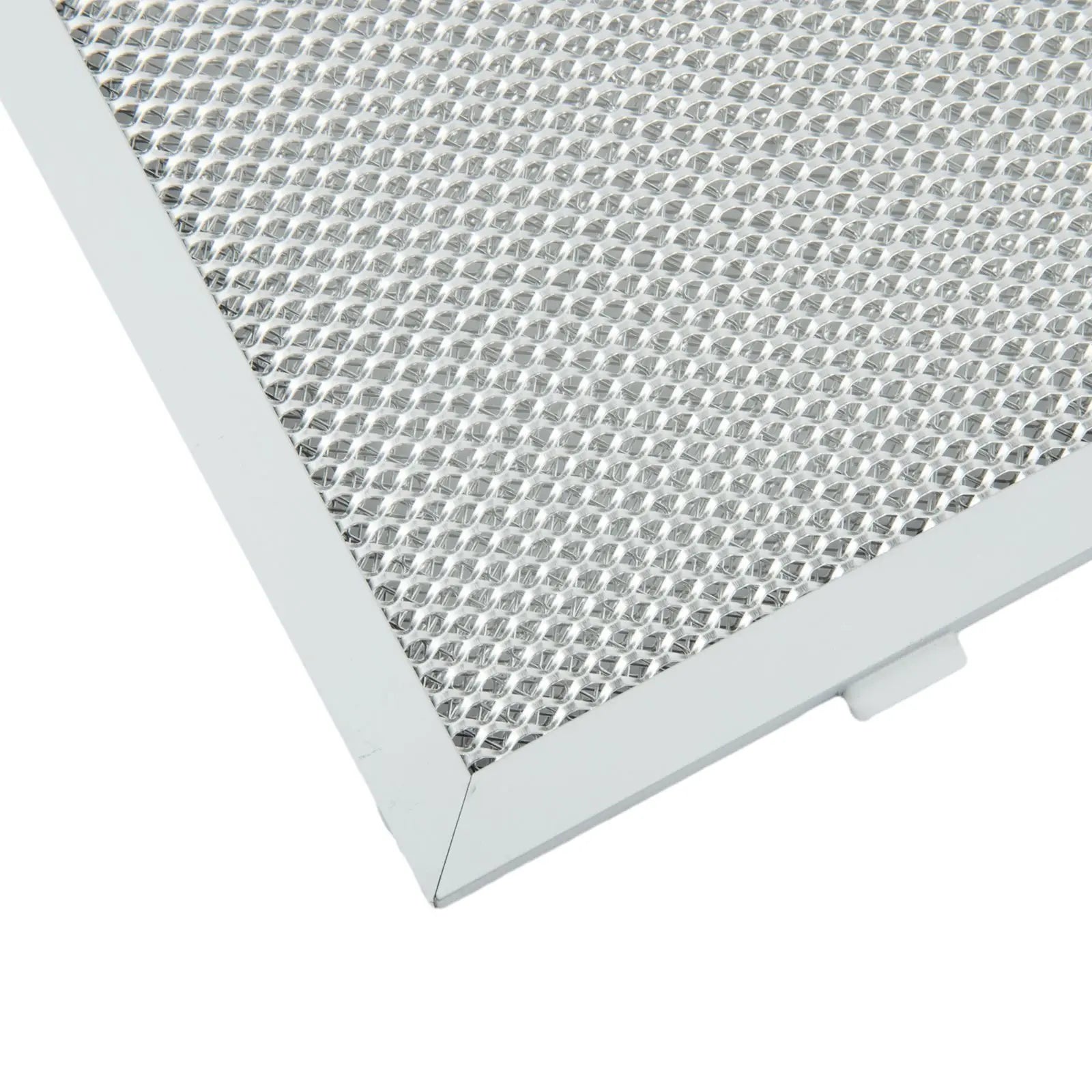Hood Filter Cooker Hood Grease Filter Kitchen Extractor Ventilation Aluminum Aspirator Filter Mesh