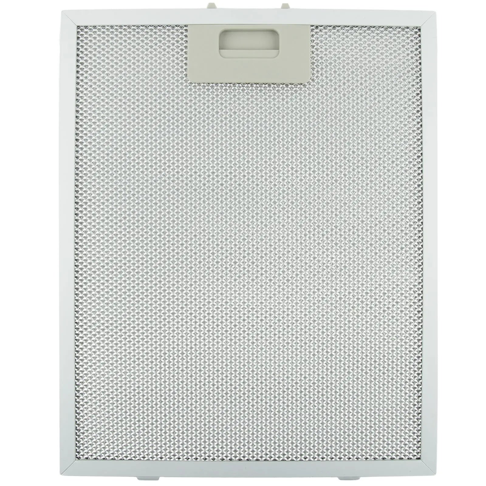 Hood Filter Cooker Hood Grease Filter Kitchen Extractor Ventilation Aluminum Aspirator Filter Mesh