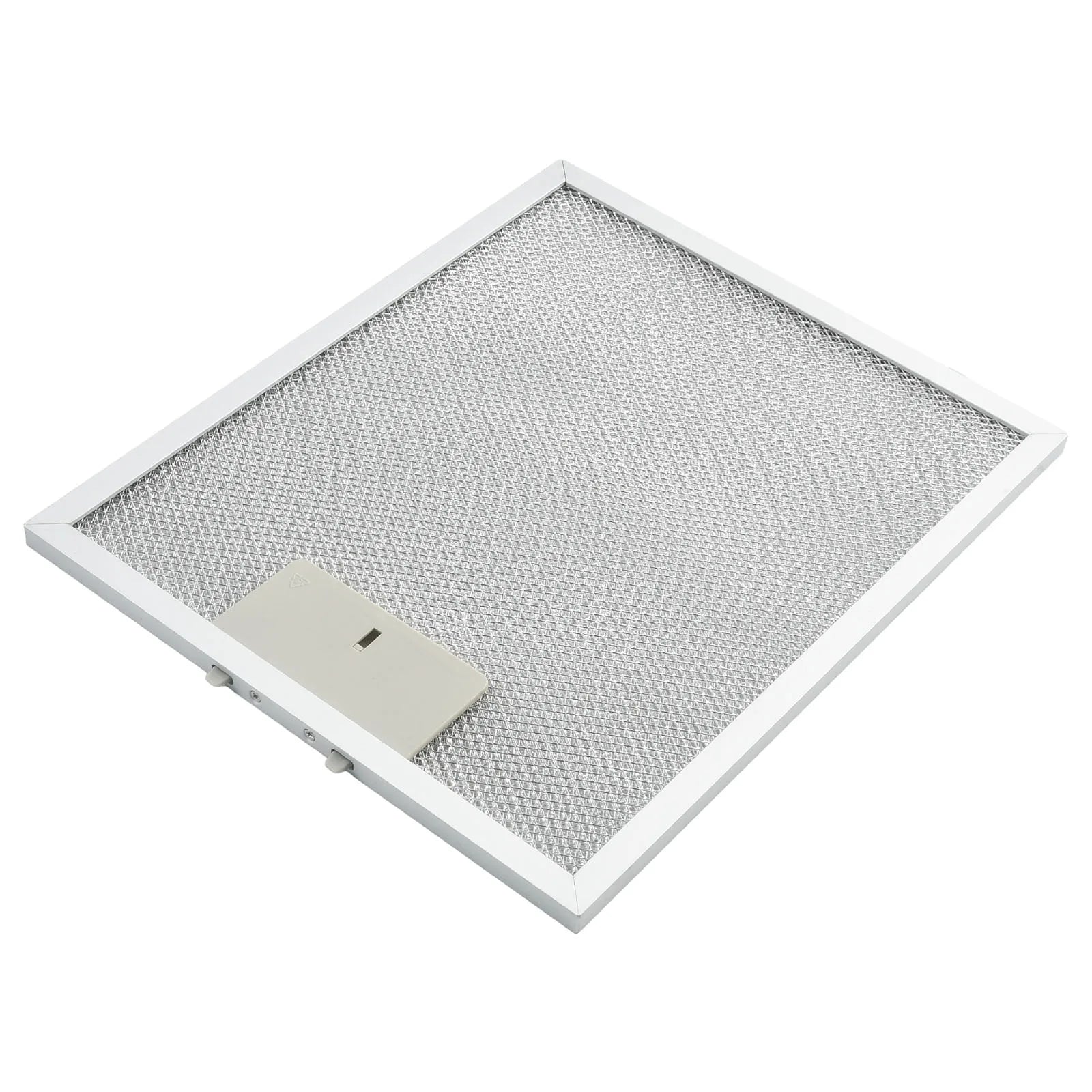 Range Hood Filter Cooker Hood Grease Filter Kitchen Extractor Ventilation Aluminium Aspirator Filter Mesh 29x24cm