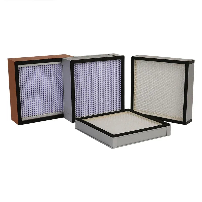 Stainless Steel 575*575 1175*575 Laminar Flow Hood Ffu Fan Filter Unit Hepa 0.3um 99.99% Mushroom