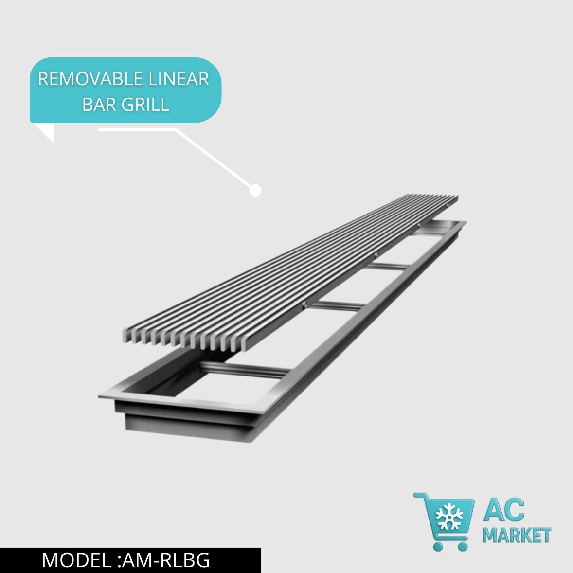 AIR GRILL DIFFUSER