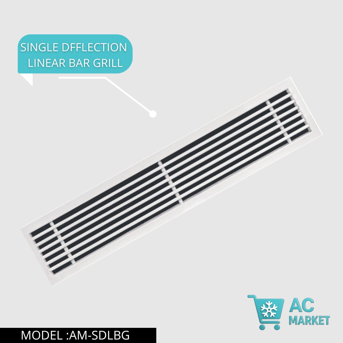 AIR GRILL DIFFUSER