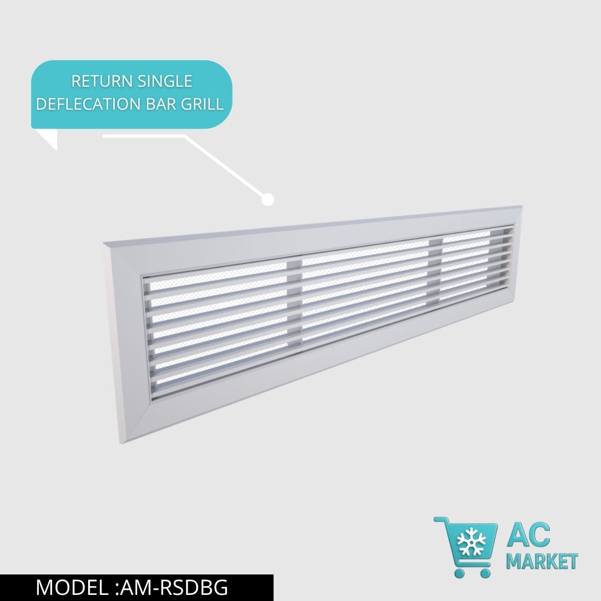 AIR GRILL DIFFUSER