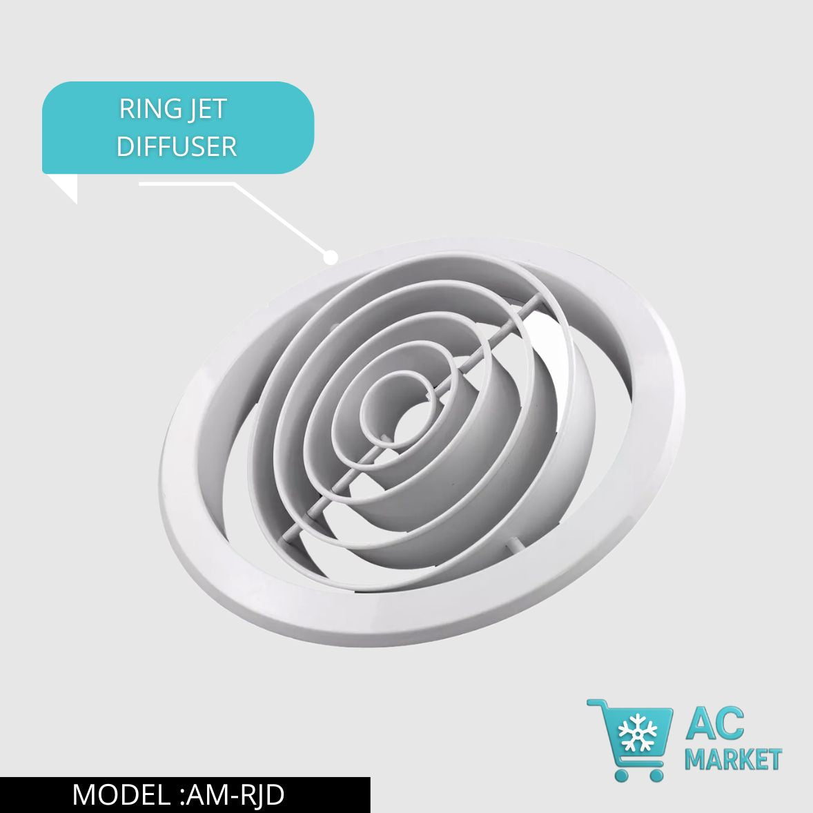 AIR GRILL DIFFUSER