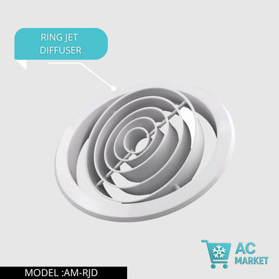 AIR GRILL DIFFUSER