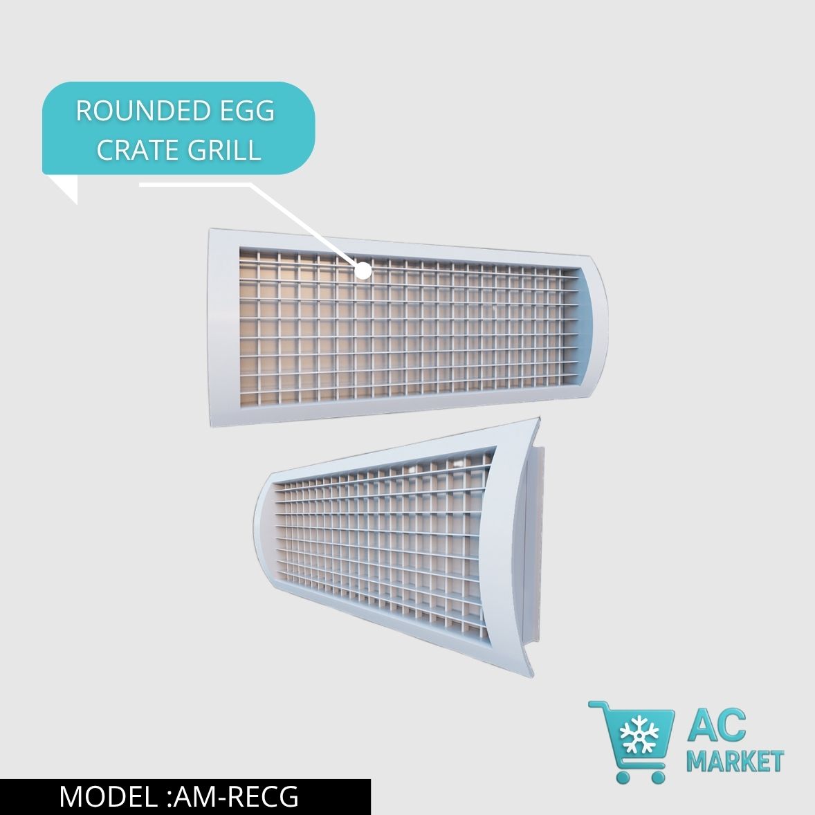 AIR GRILL DIFFUSER
