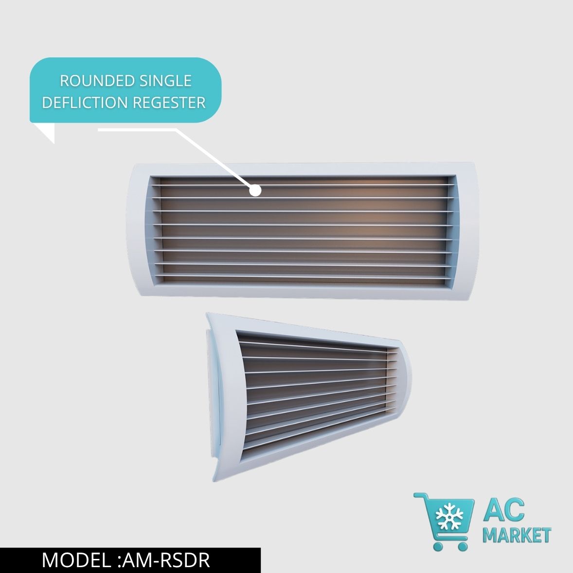 AIR GRILL DIFFUSER