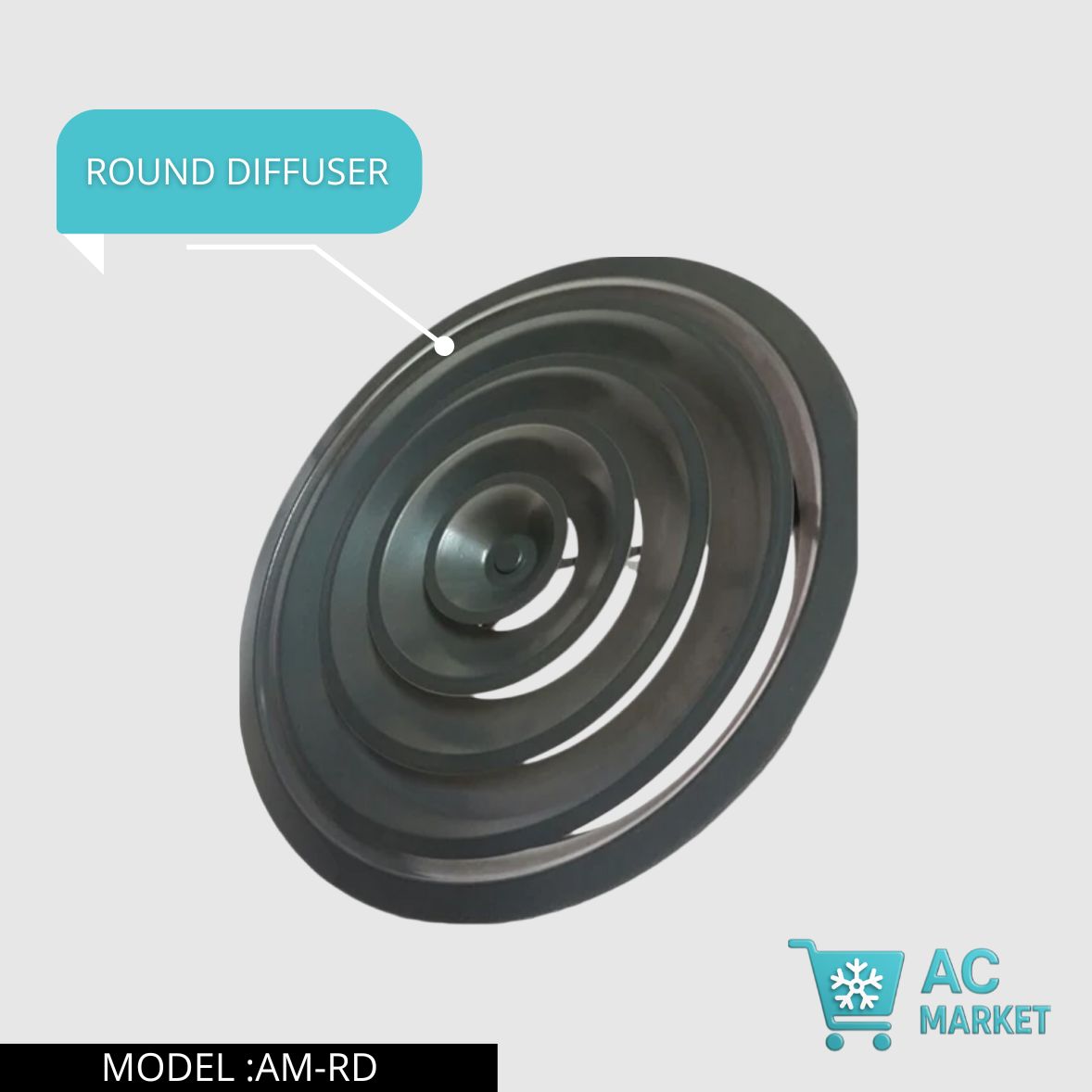 AIR GRILL DIFFUSER