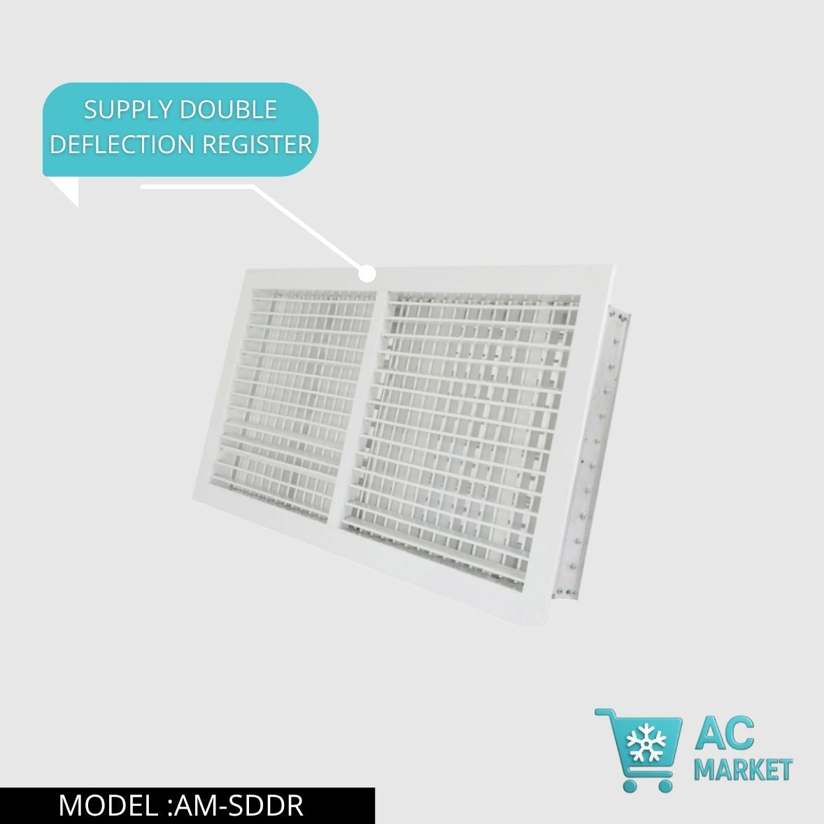 AIR GRILL DIFFUSER