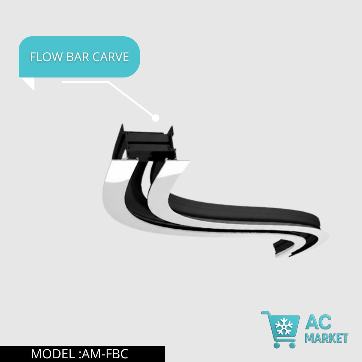 FLOW BAR CARVE فلو بار منحني