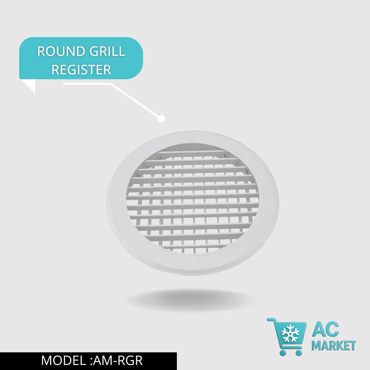 AIR GRILL DIFFUSER