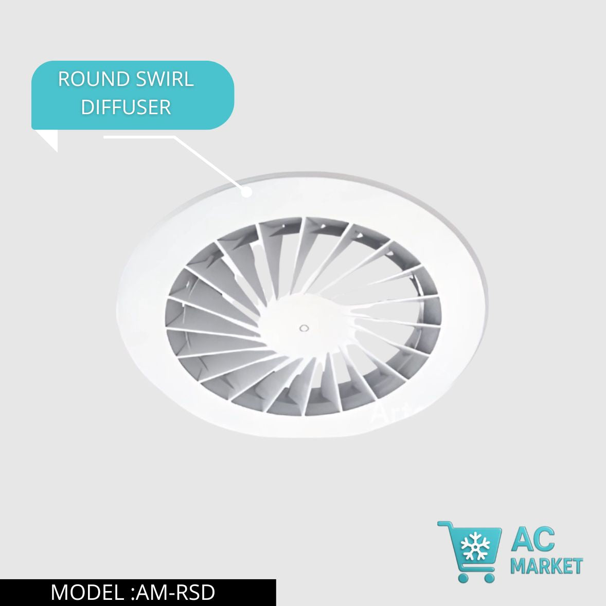 AIR GRILL DIFFUSER
