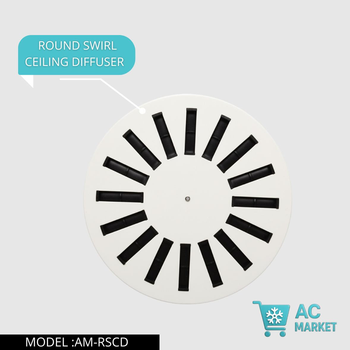 AIR GRILL DIFFUSER