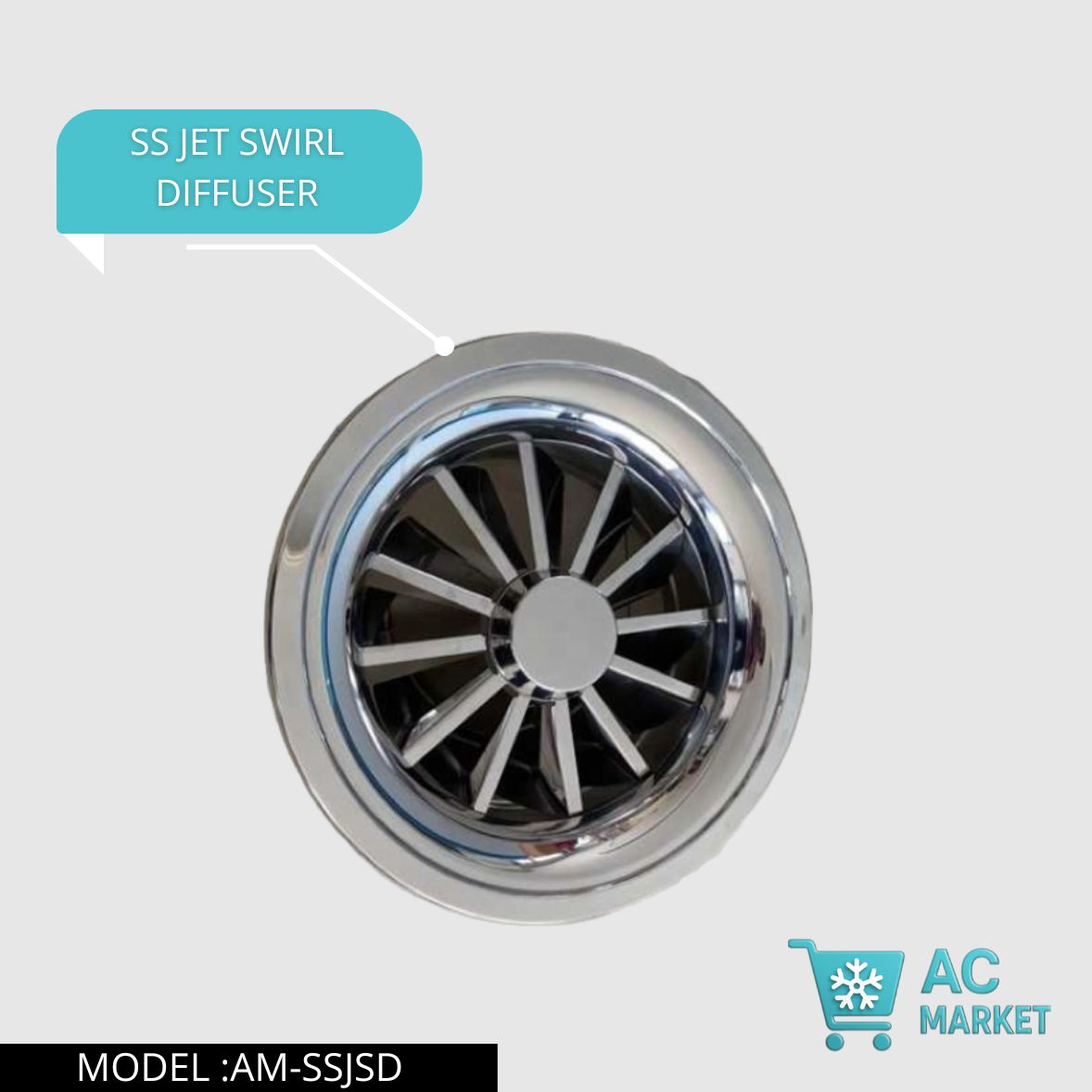 AIR GRILL DIFFUSER