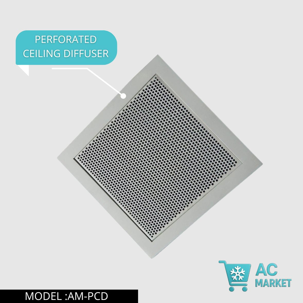 AIR GRILL DIFFUSER