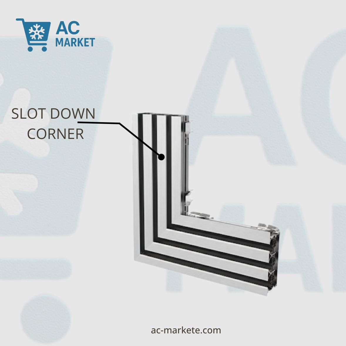 AIR GRILL DIFFUSER