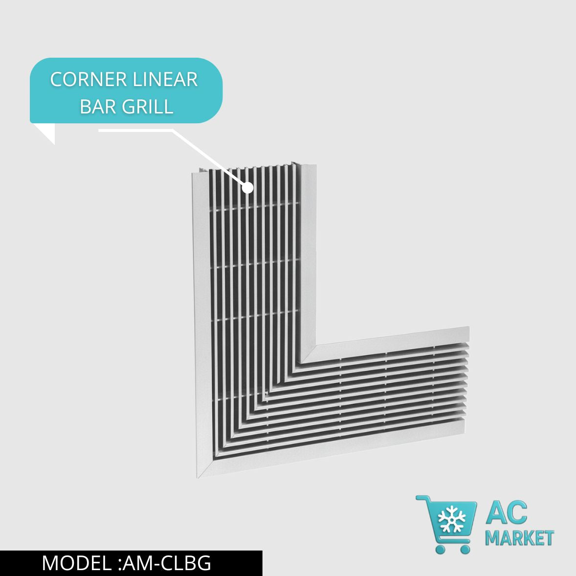 AIR GRILL DIFFUSER