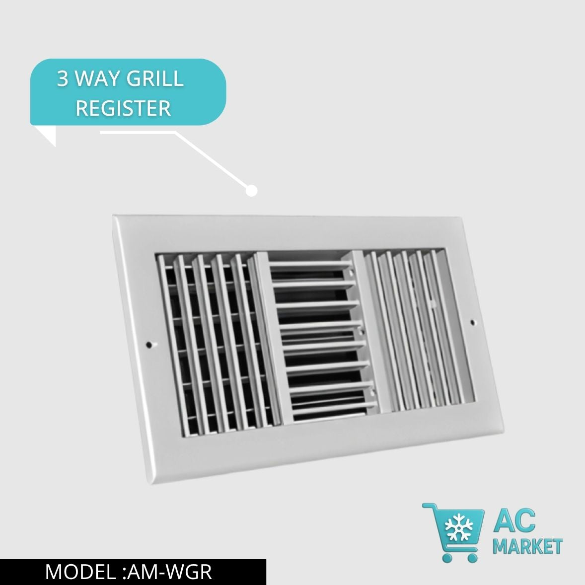 AIR GRILL DIFFUSER