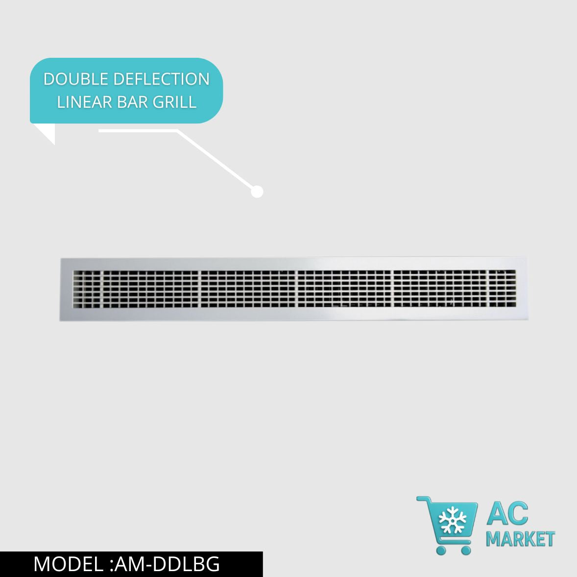 AIR GRILL DIFFUSER