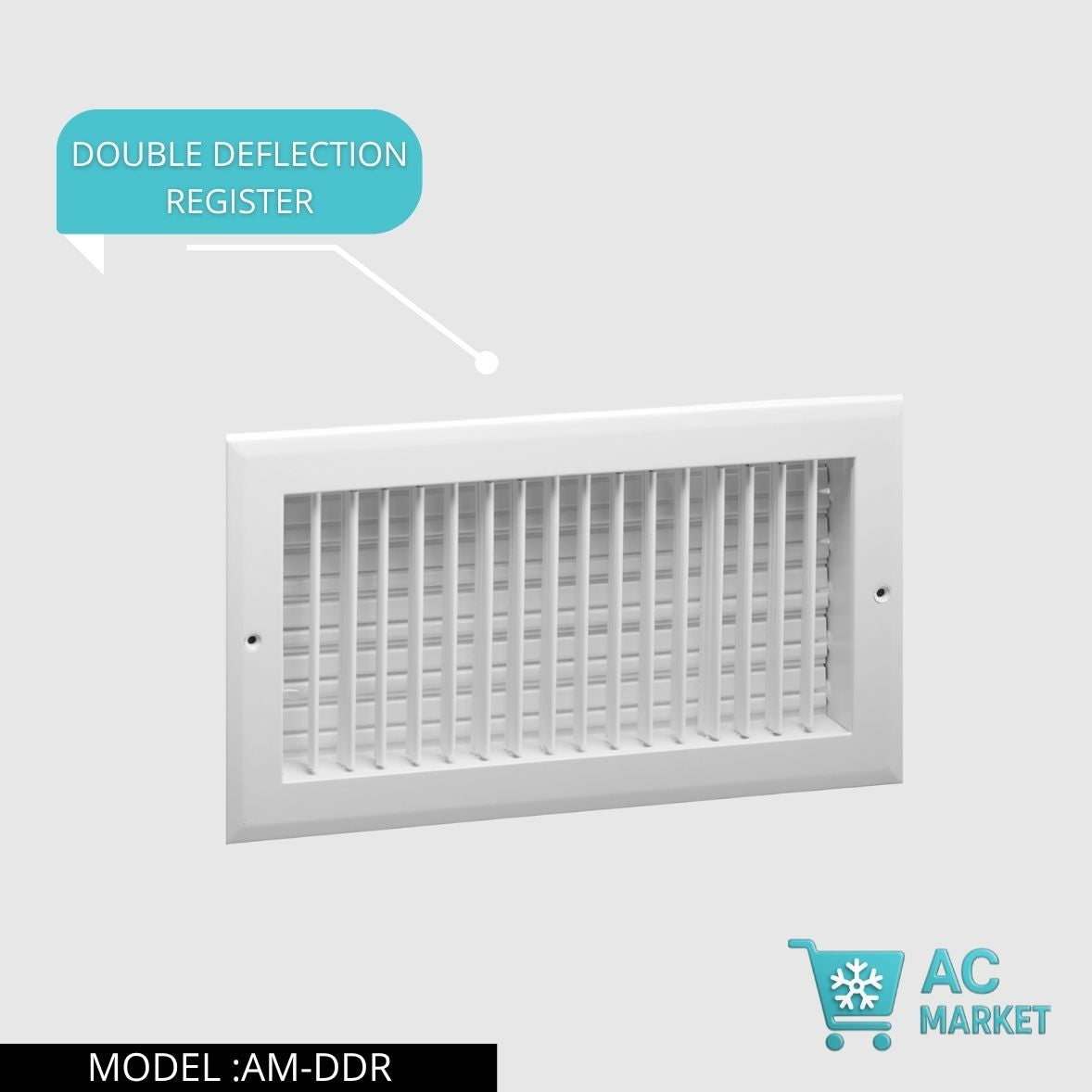 AIR GRILL DIFFUSER
