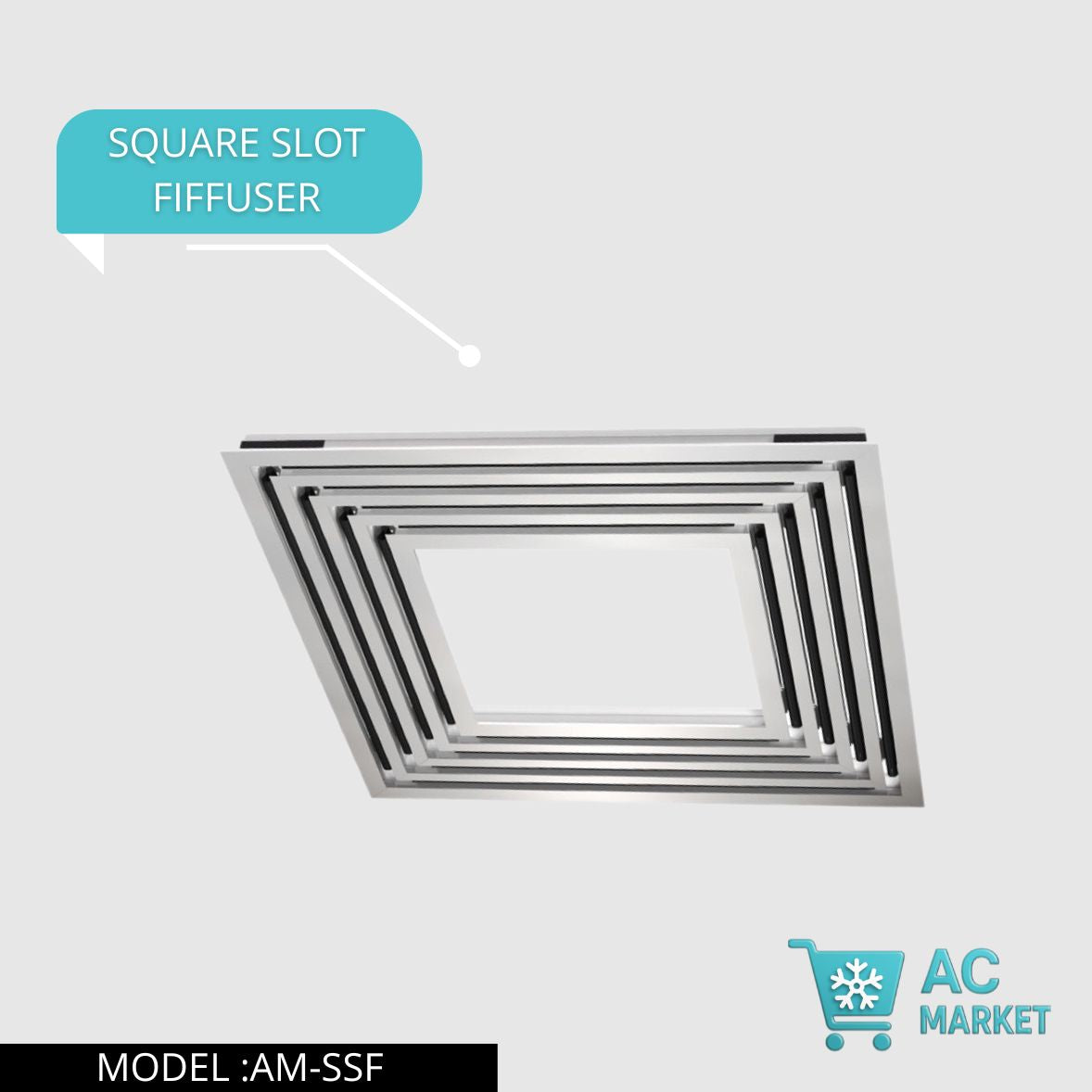 AIR GRILL DIFFUSER