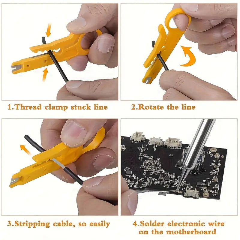 HVAC TOOLS